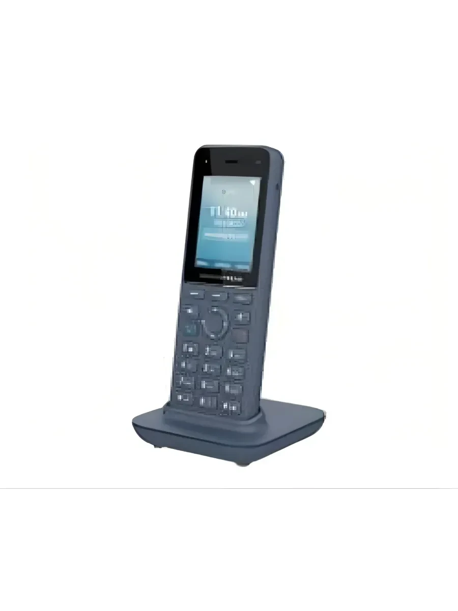 IP-телефон Grandstream WP826, 3 SIP, 2.4" LCD