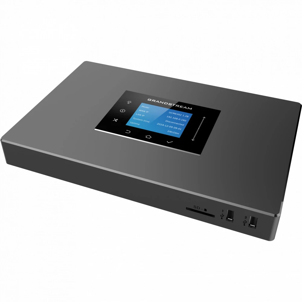 IP-АТС Grandstream UCM6302 — 3