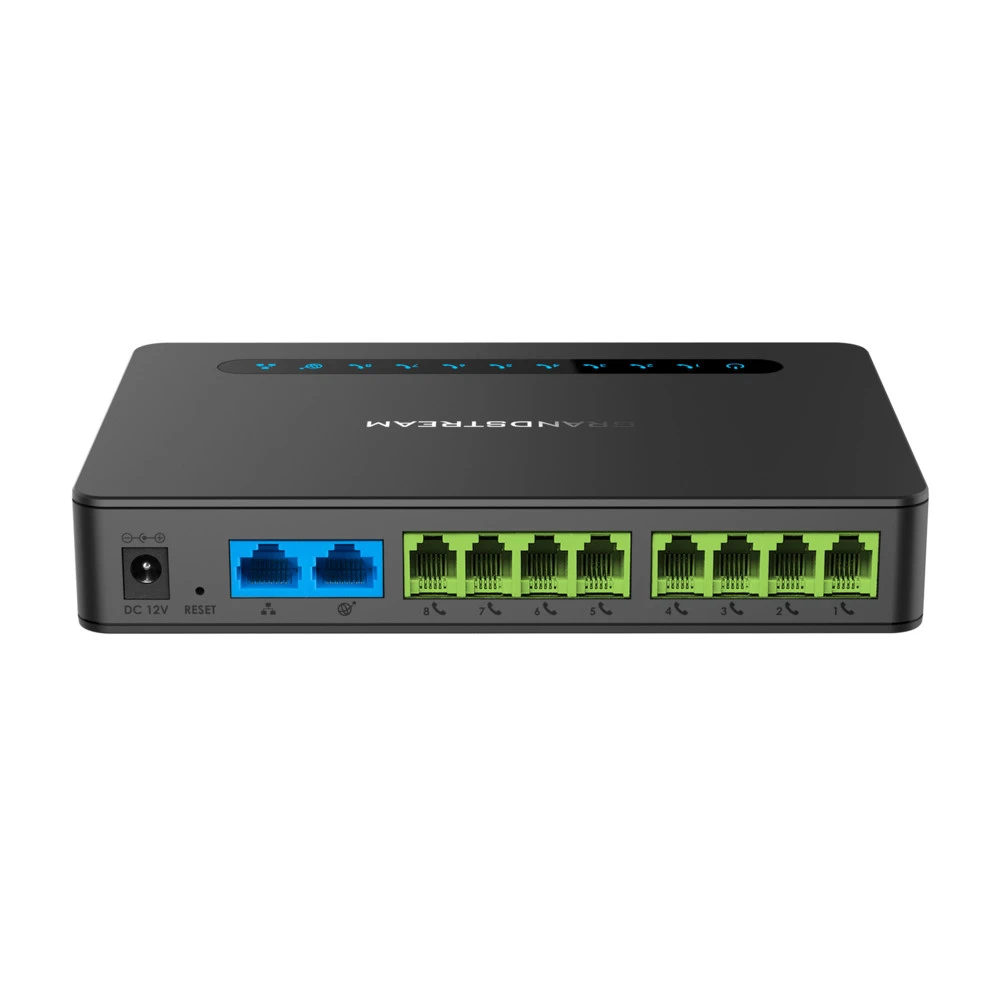 Телефонный адаптер Grandstream HT818 — 3