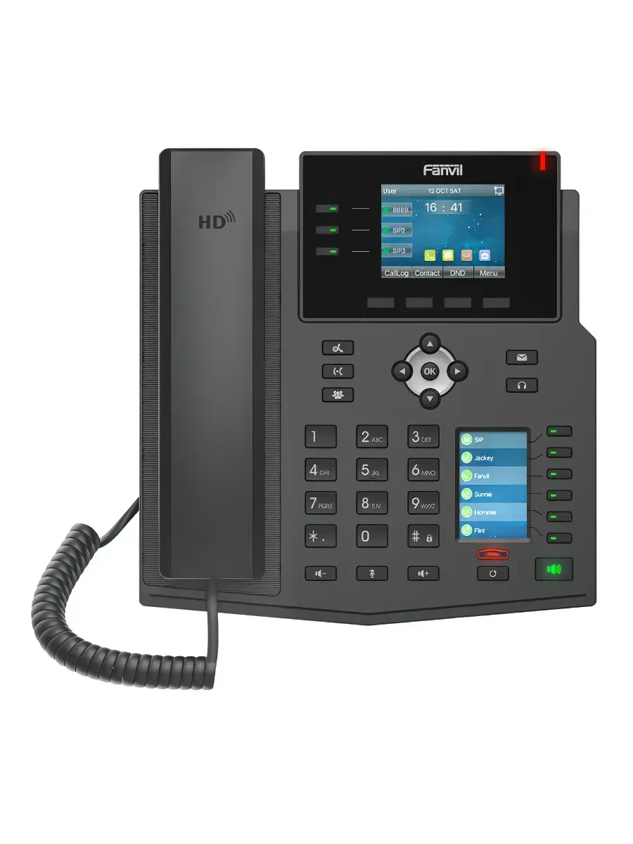 IP-телефон Fanvil X4U