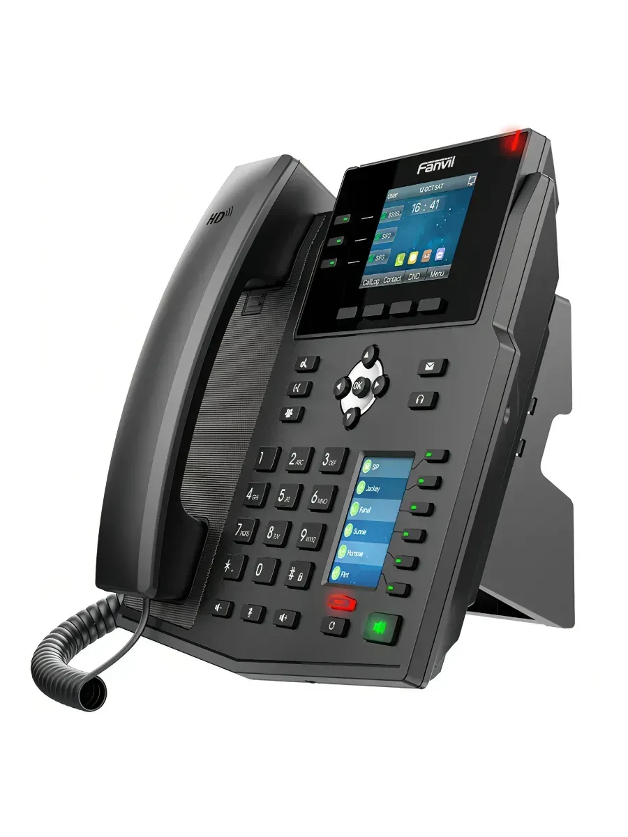 IP-телефон Fanvil X4U — 2