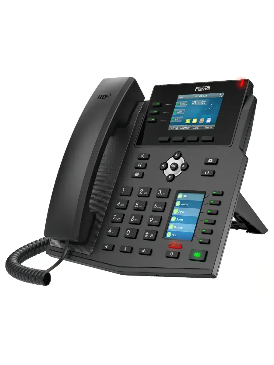 IP-телефон Fanvil X4U — 3