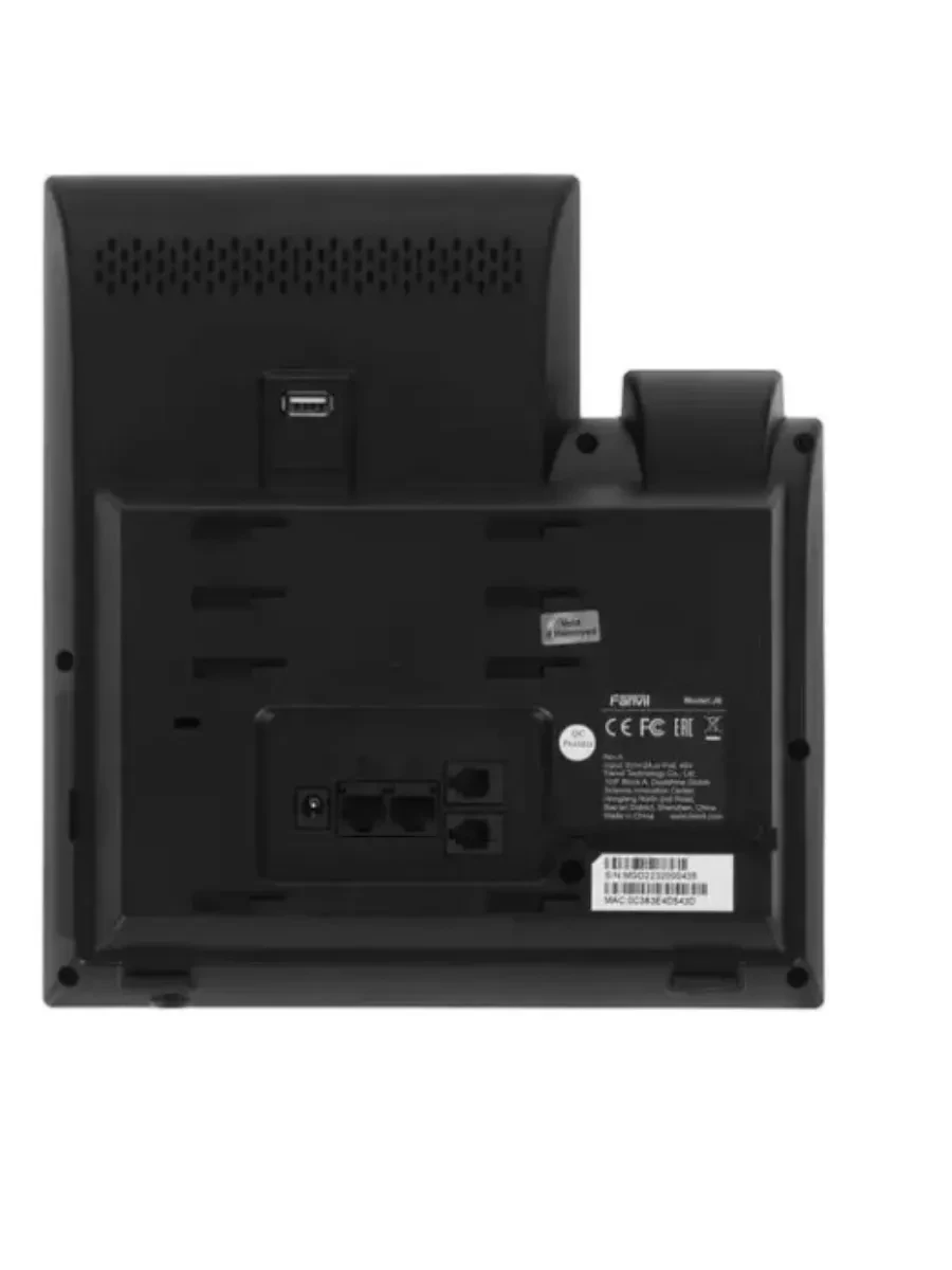 IP-телефон Fanvil J6 — 4