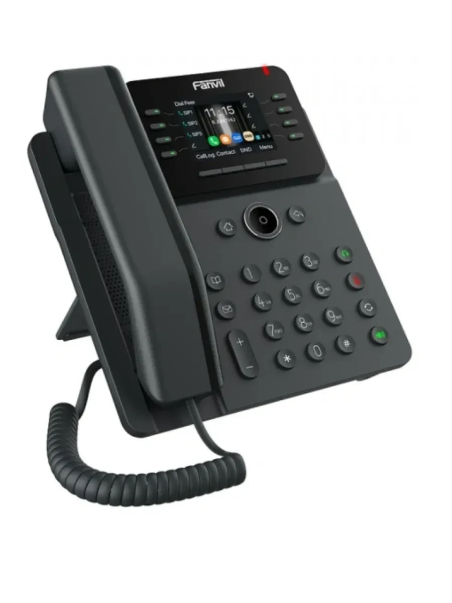 IP-телефон Fanvil V62G (W)