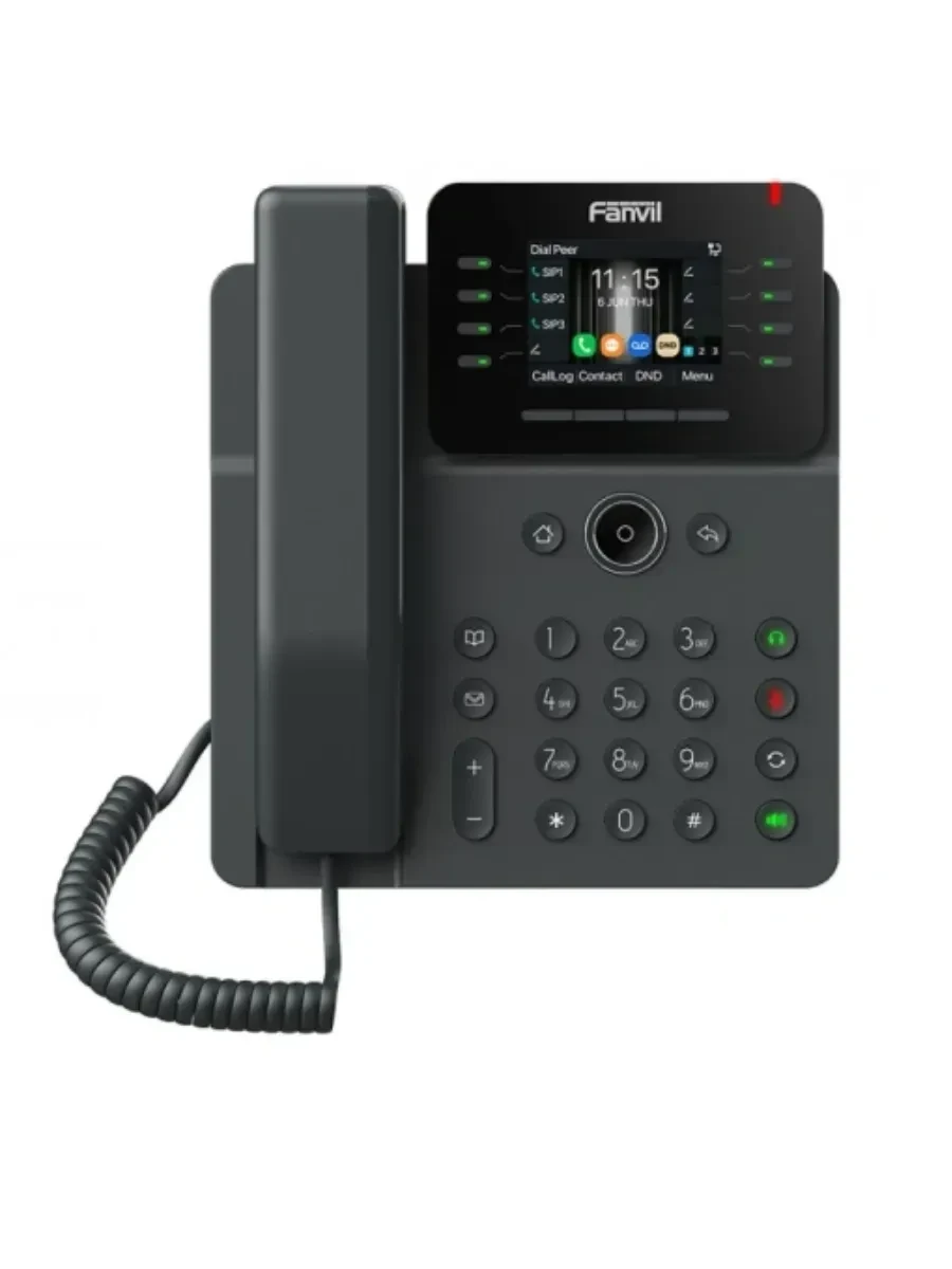 IP-телефон Fanvil V62G (W) — 2
