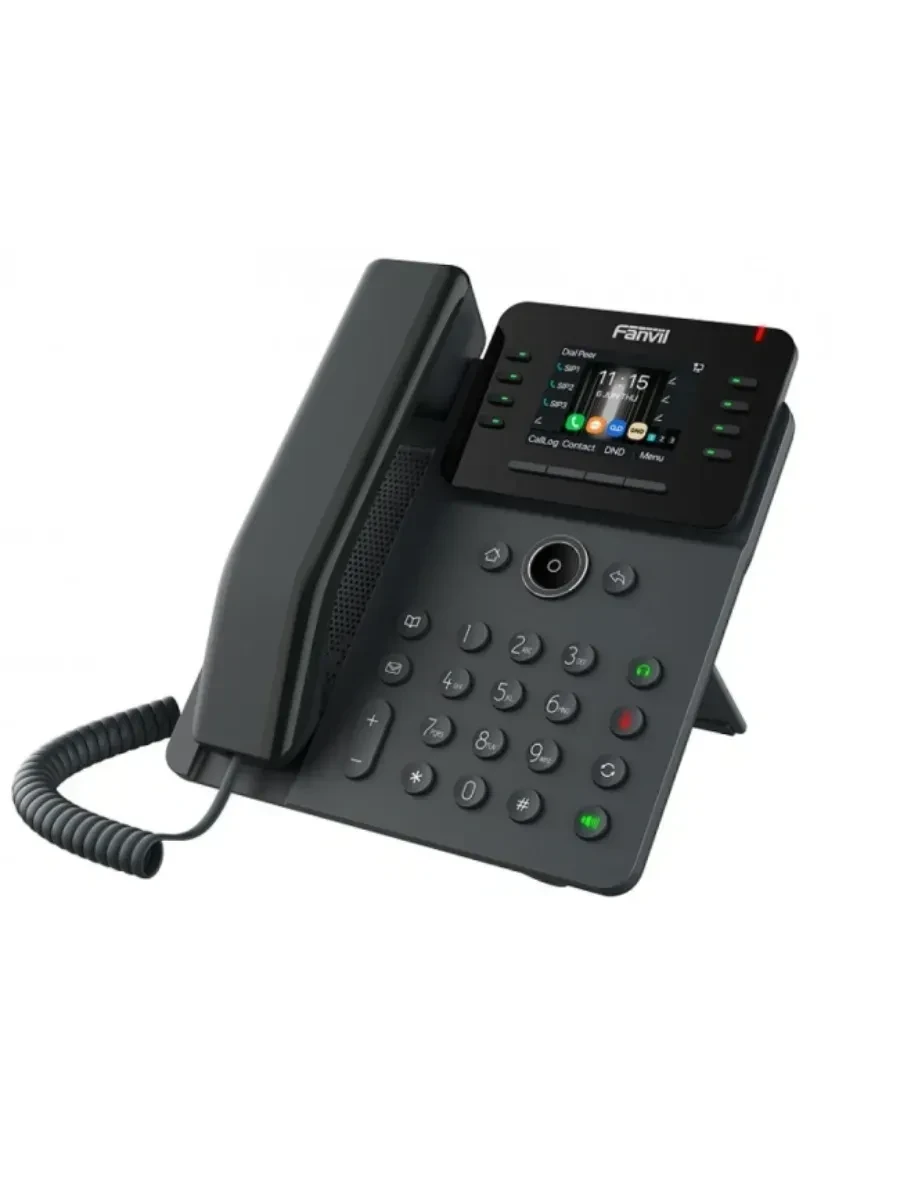 IP-телефон Fanvil V62G (W) — 3
