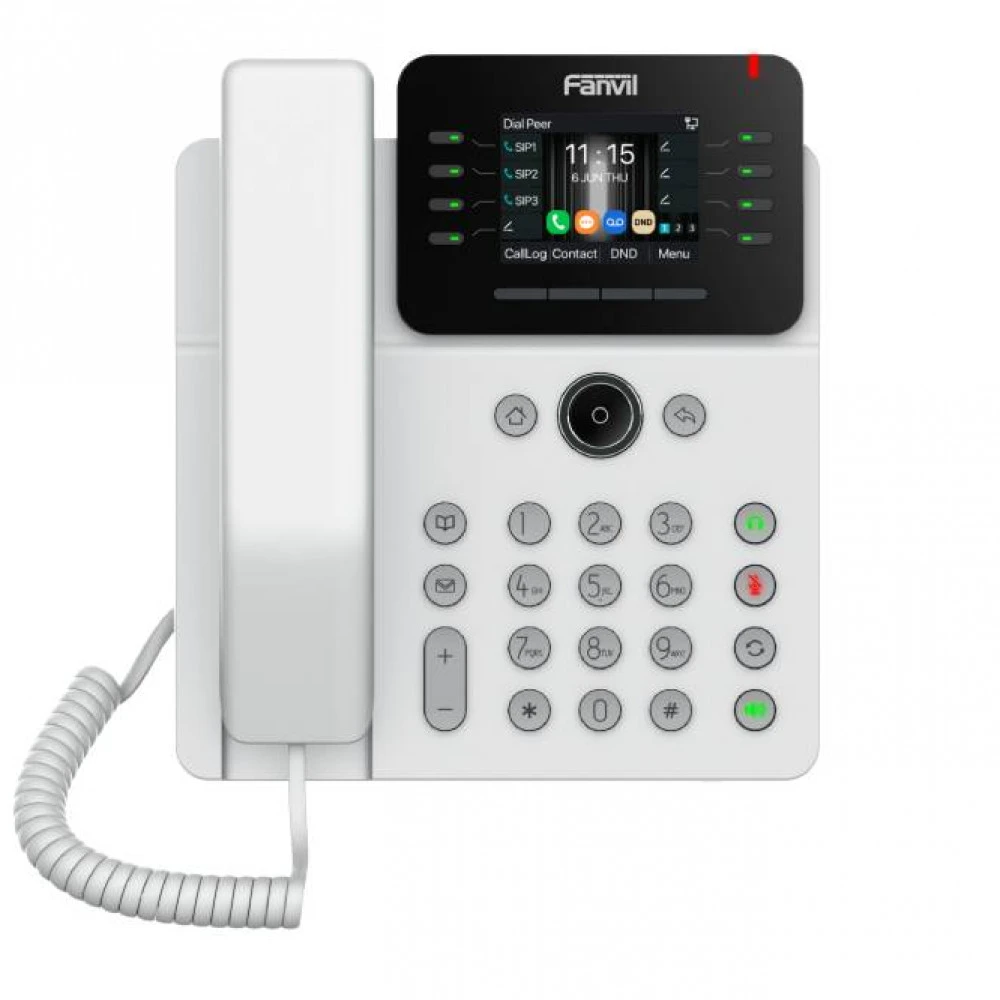 IP-телефон Fanvil V62G (W) — 4