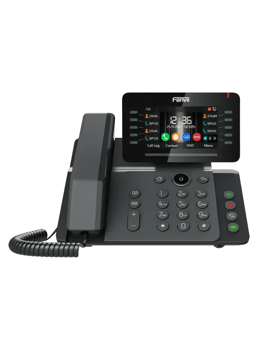 IP-телефон Fanvil V65 — 2