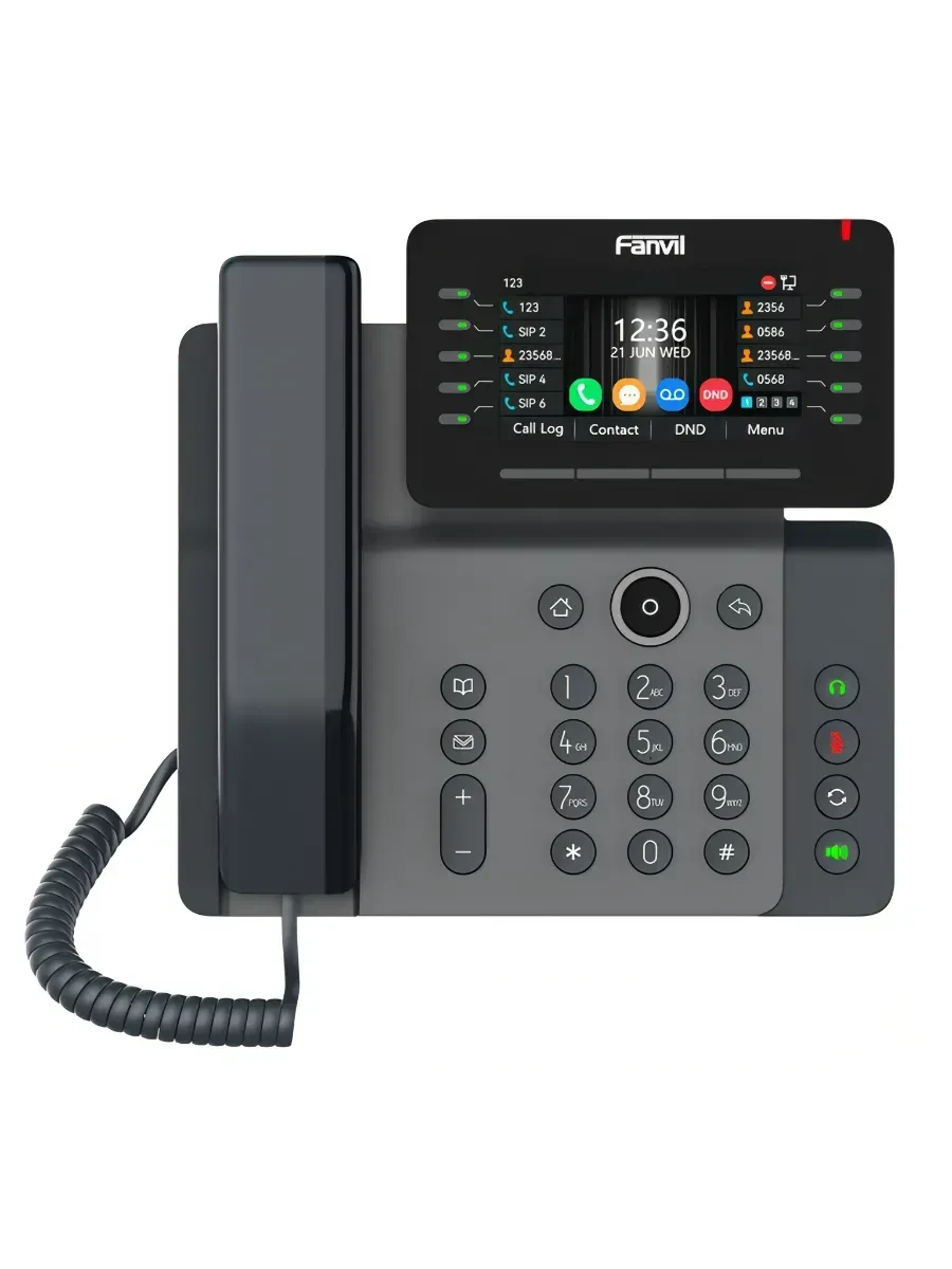 IP-телефон Fanvil V65 — 3