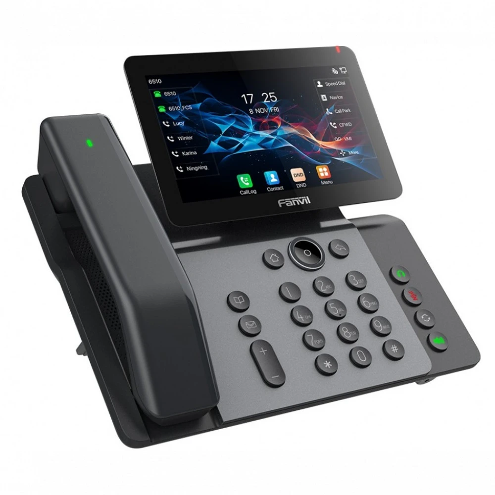 IP-телефон Fanvil V66 Pro — 4