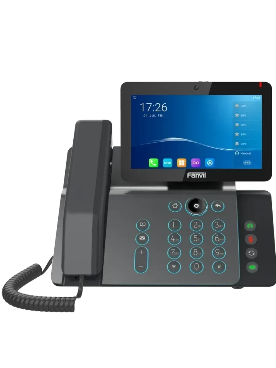 IP-телефон Fanvil V67