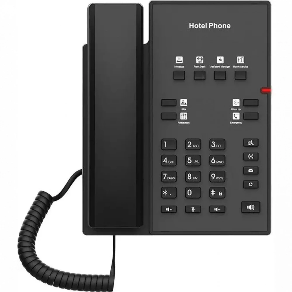 IP-телефон Fanvil H1-2 Wire — 2