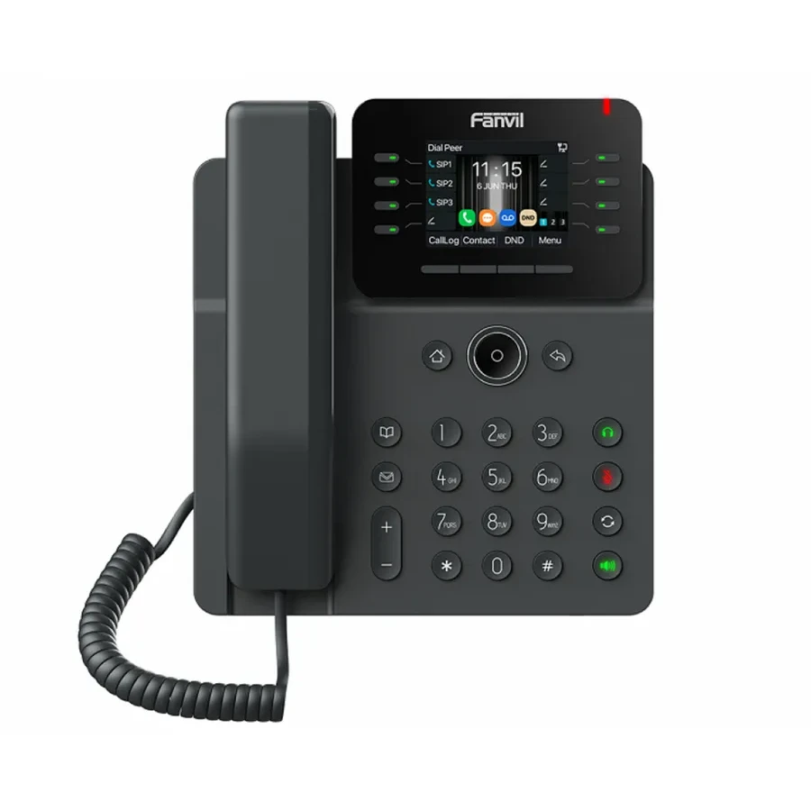IP-телефон Fanvil V62G (B)
