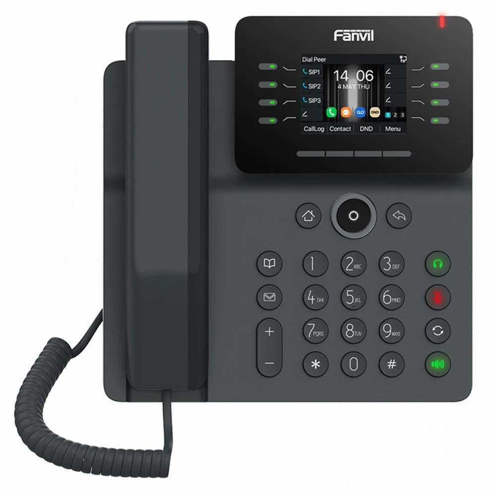 IP-телефон Fanvil V63