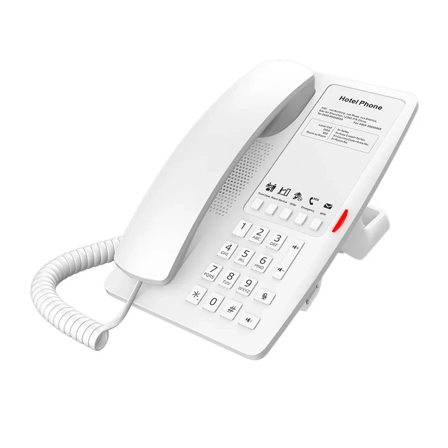 IP-телефон Fanvil H4W (B) — 3
