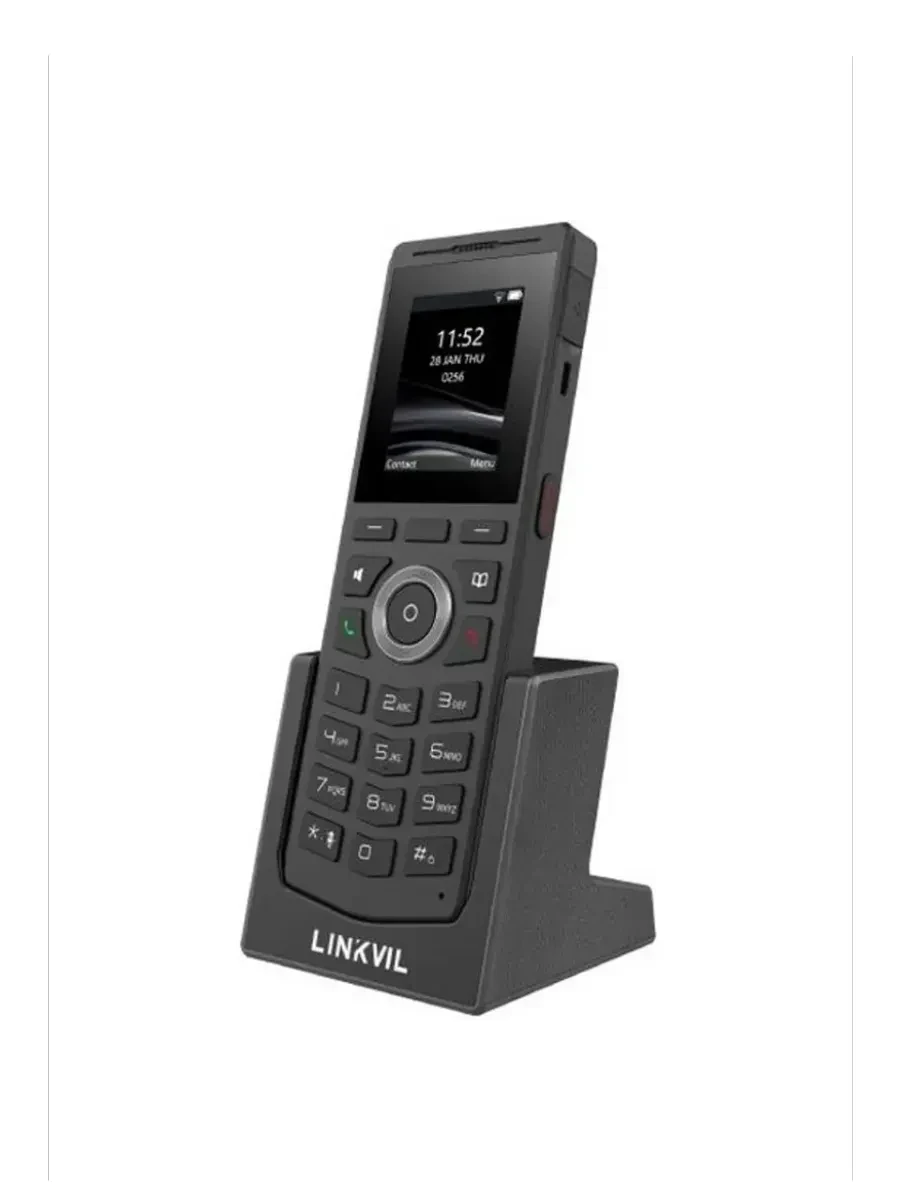 Беспроводной телефон DECT Linkvil W610H