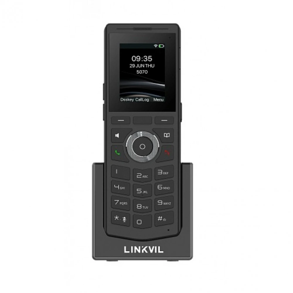 Беспроводной телефон DECT Linkvil W610H — 3