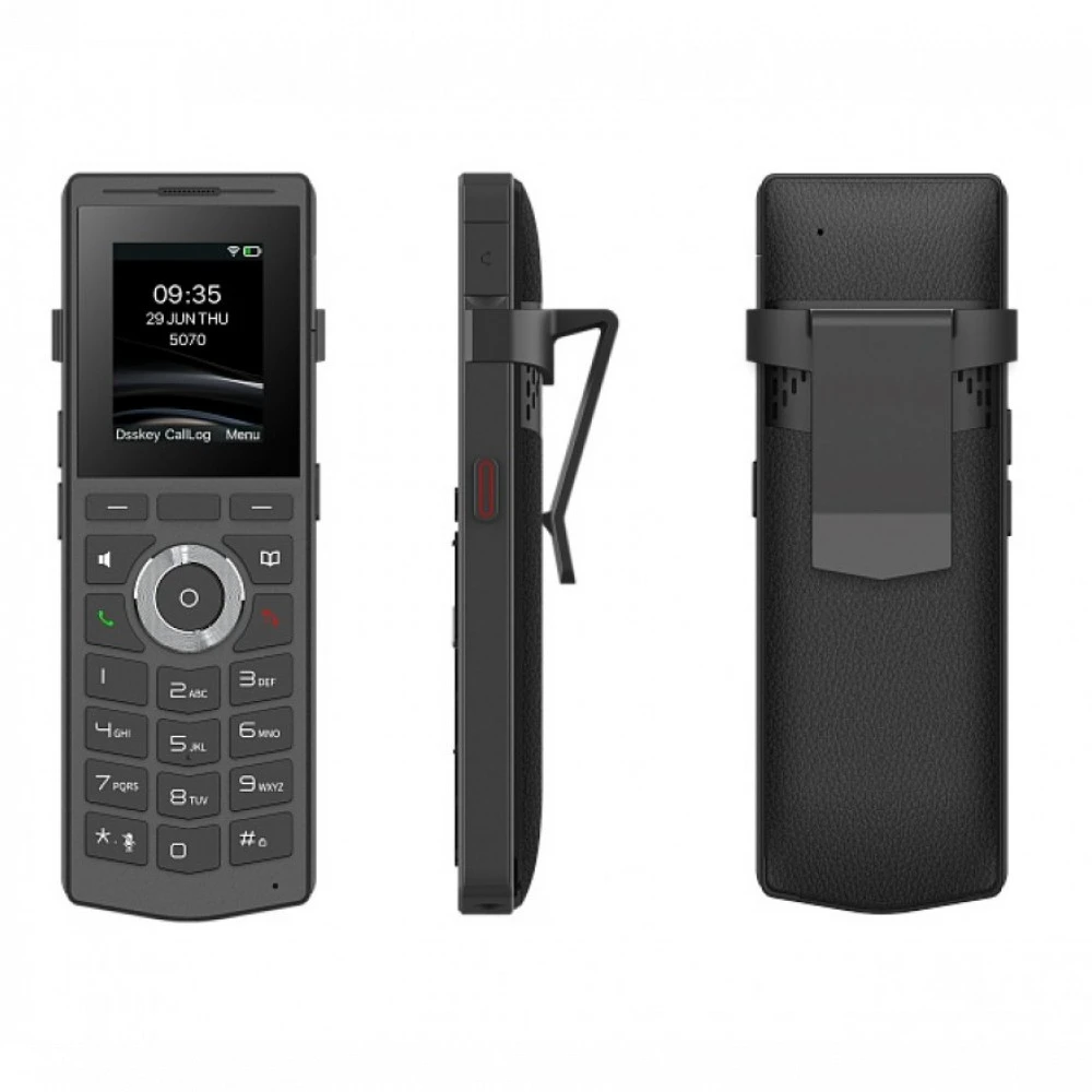 Беспроводной телефон DECT Linkvil W610H — 5