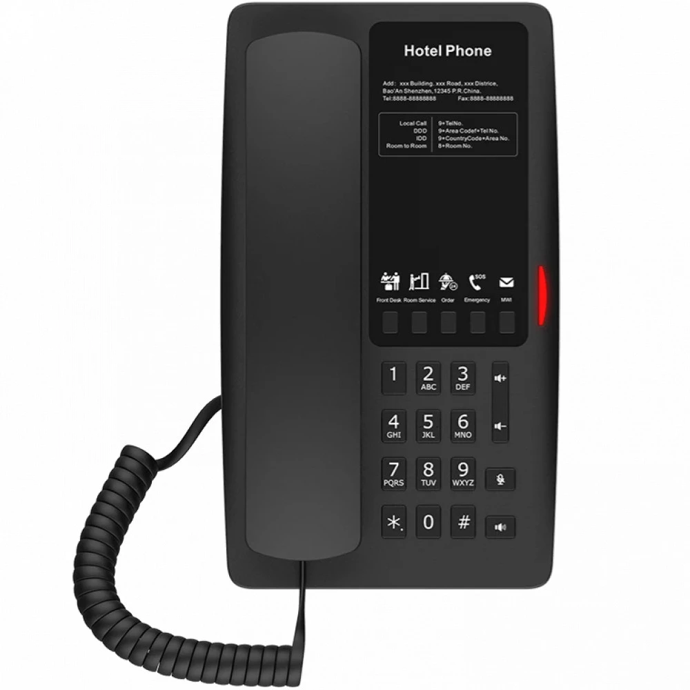 IP-телефон Fanvil H4 (B) — 2