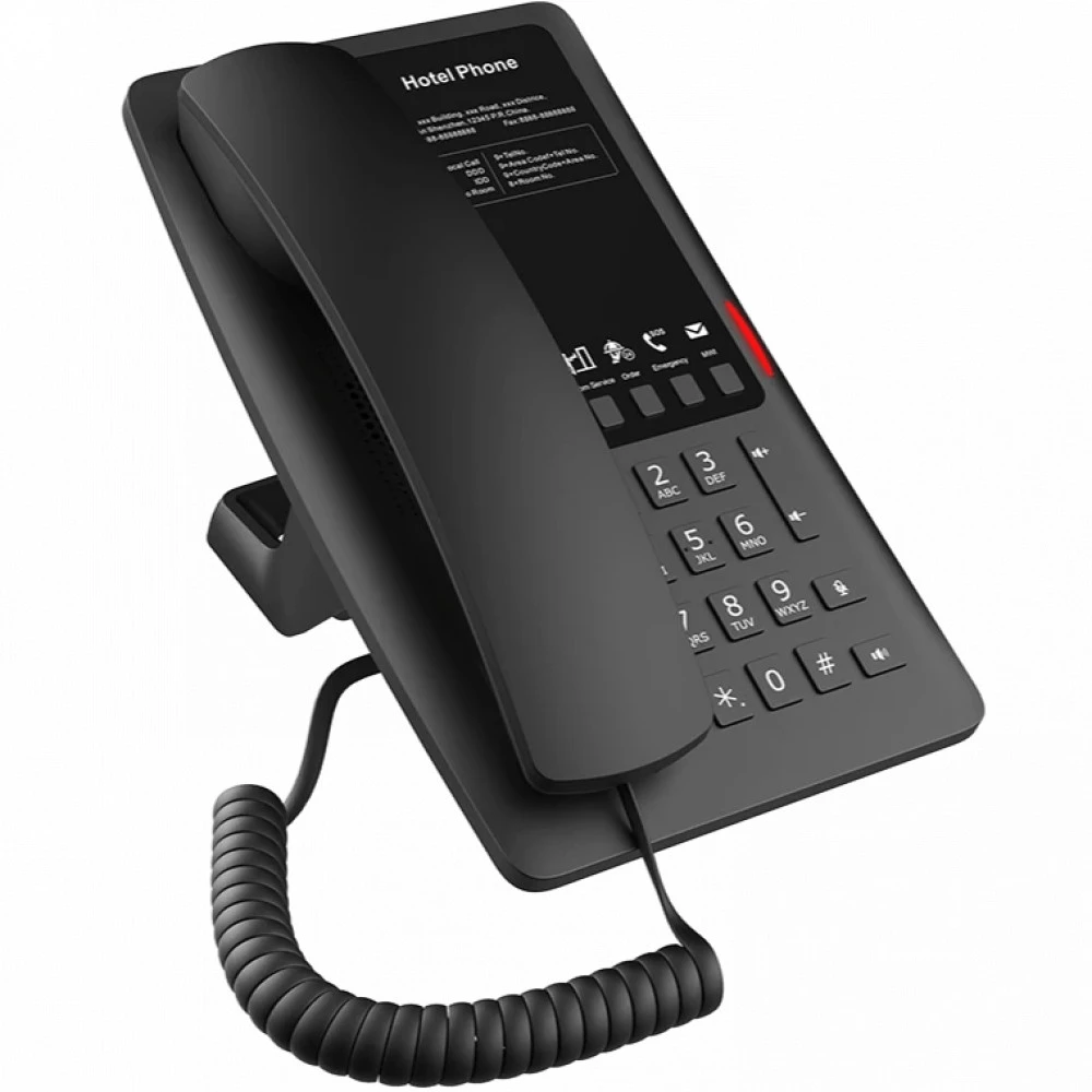 IP-телефон Fanvil H4 (B) — 4