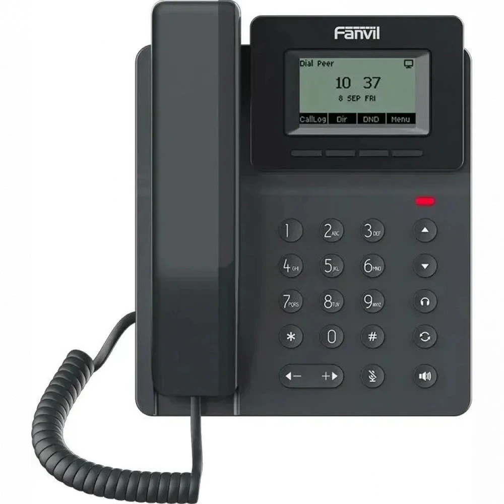 IP-телефон Fanvil V50P — 3