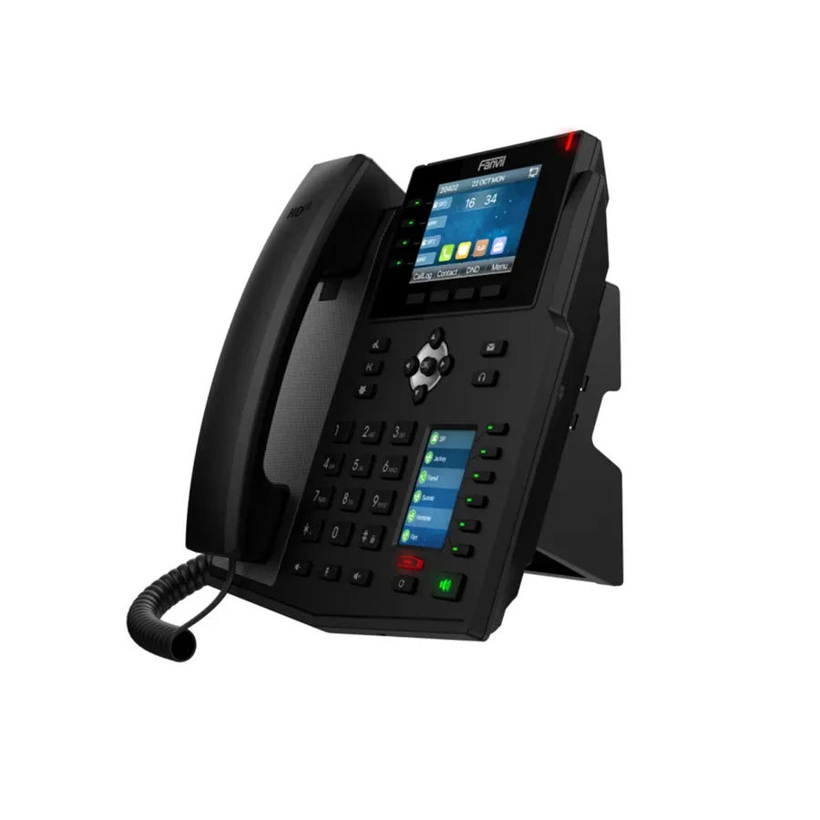 IP-телефон Fanvil X5U (B) — 2