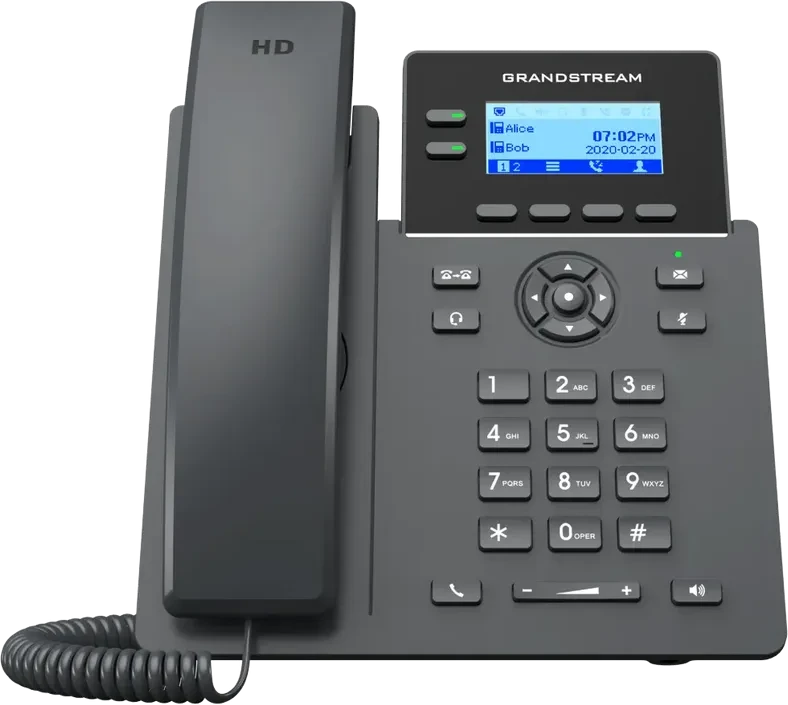 IP телефон Grandstream GRP2602W