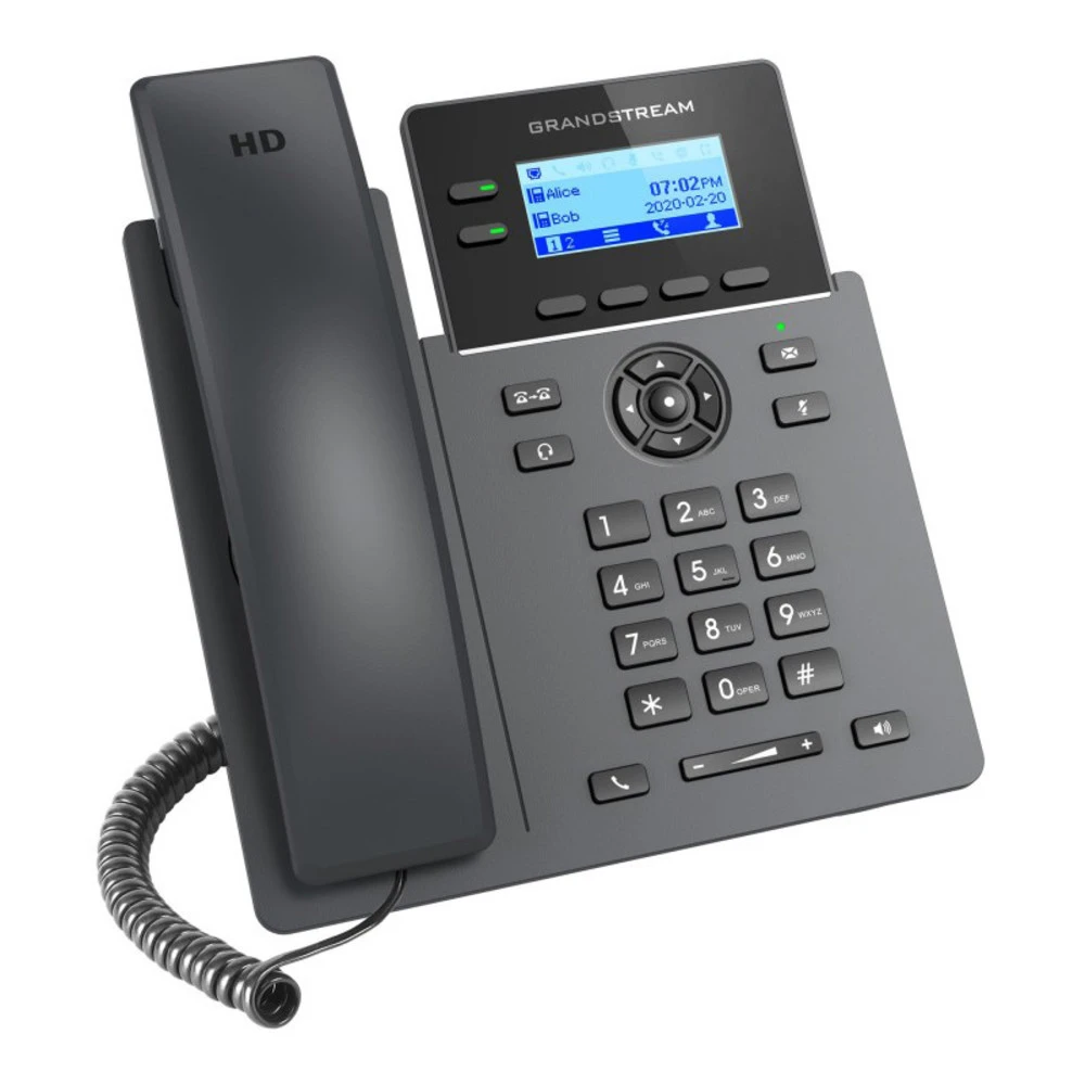 IP телефон Grandstream GRP2602W — 3
