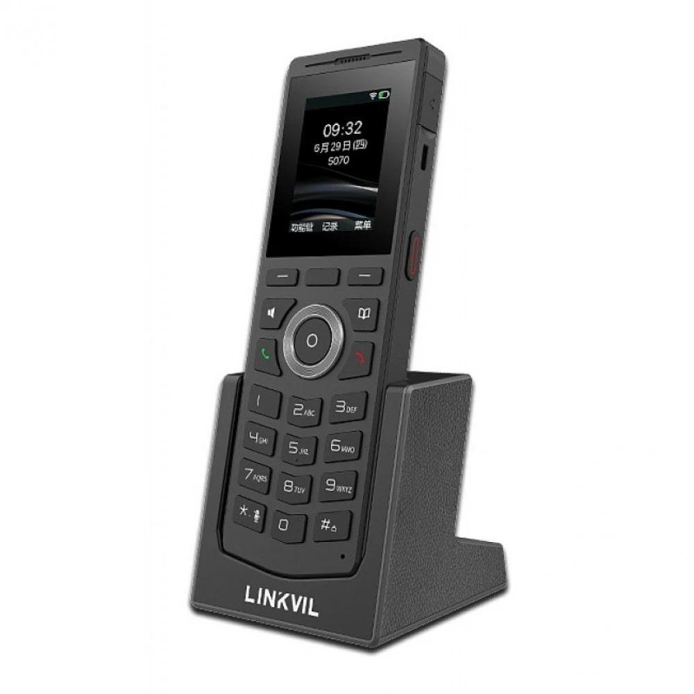 Беспроводной телефон DECT Linkvil W610D