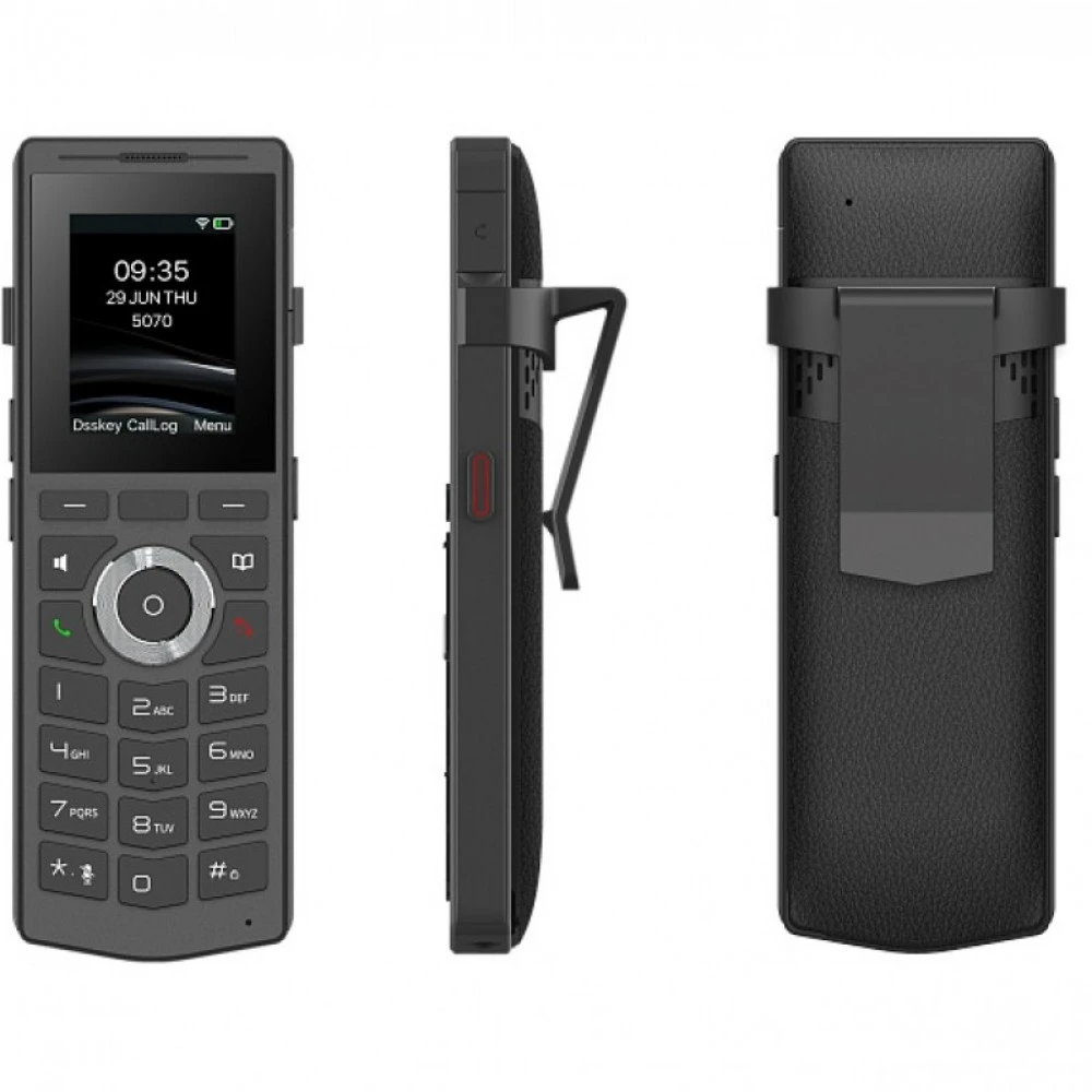 Беспроводной телефон DECT Linkvil W610D — 4