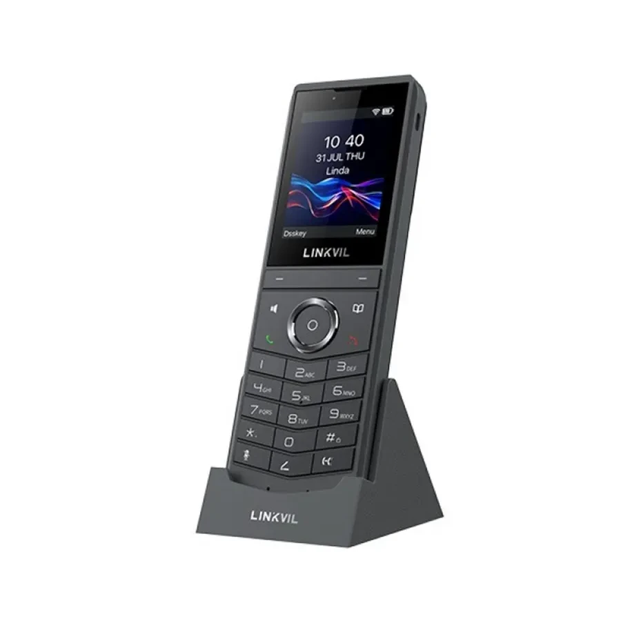 Беспроводной телефон Linkvil W620W