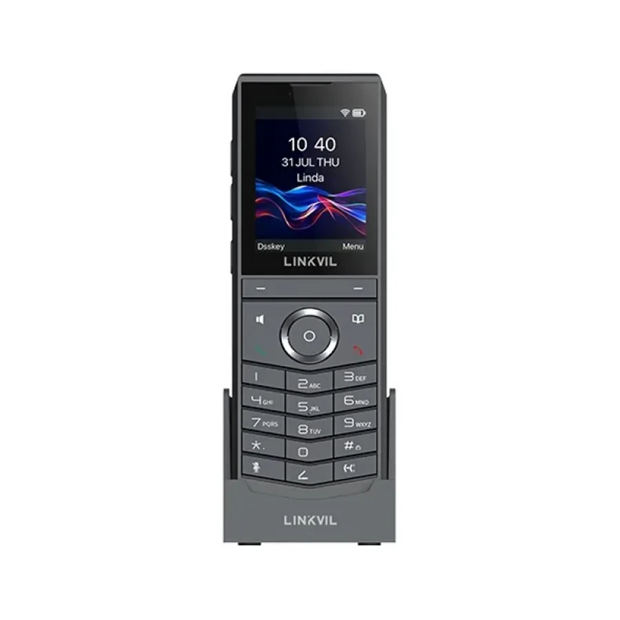 Беспроводной телефон Linkvil W620W — 2