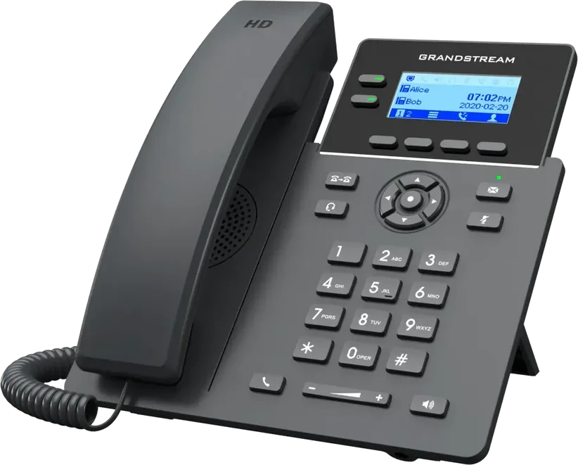 IP телефон Grandstream GXP2160 — 2