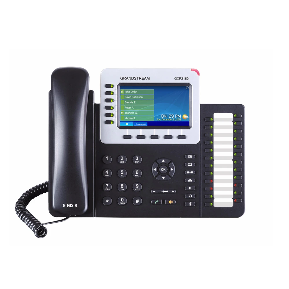 IP телефон Grandstream GXP2160 — 4