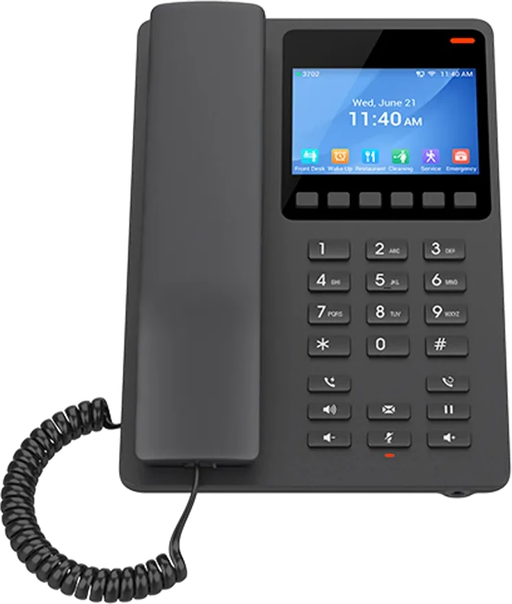 IP телефон Grandstream GHP631W