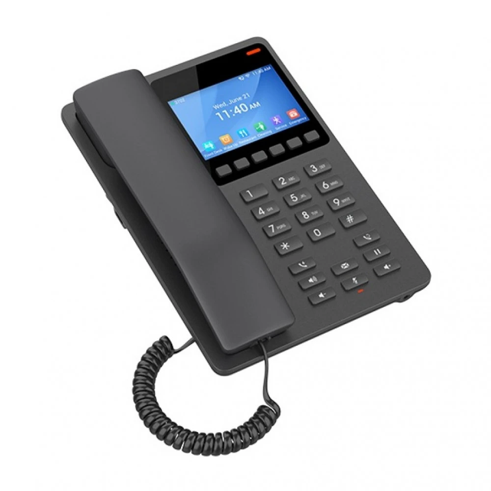 IP телефон Grandstream GHP631W — 2