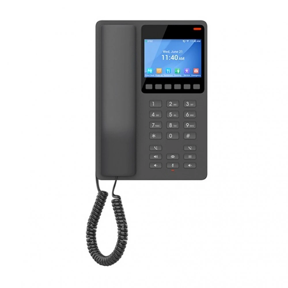 IP телефон Grandstream GHP631W — 4