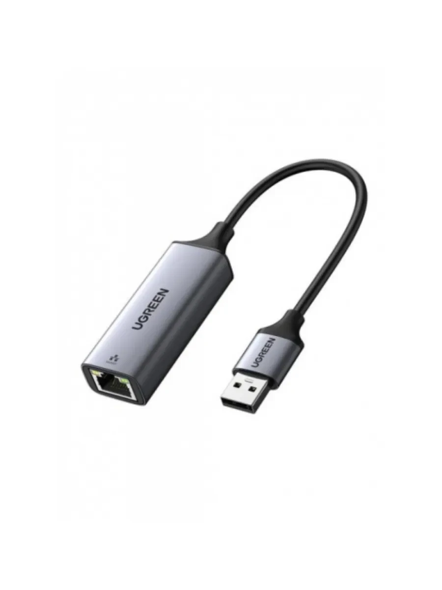 Картридер Ugreen CM184 USB-C, TF + SD