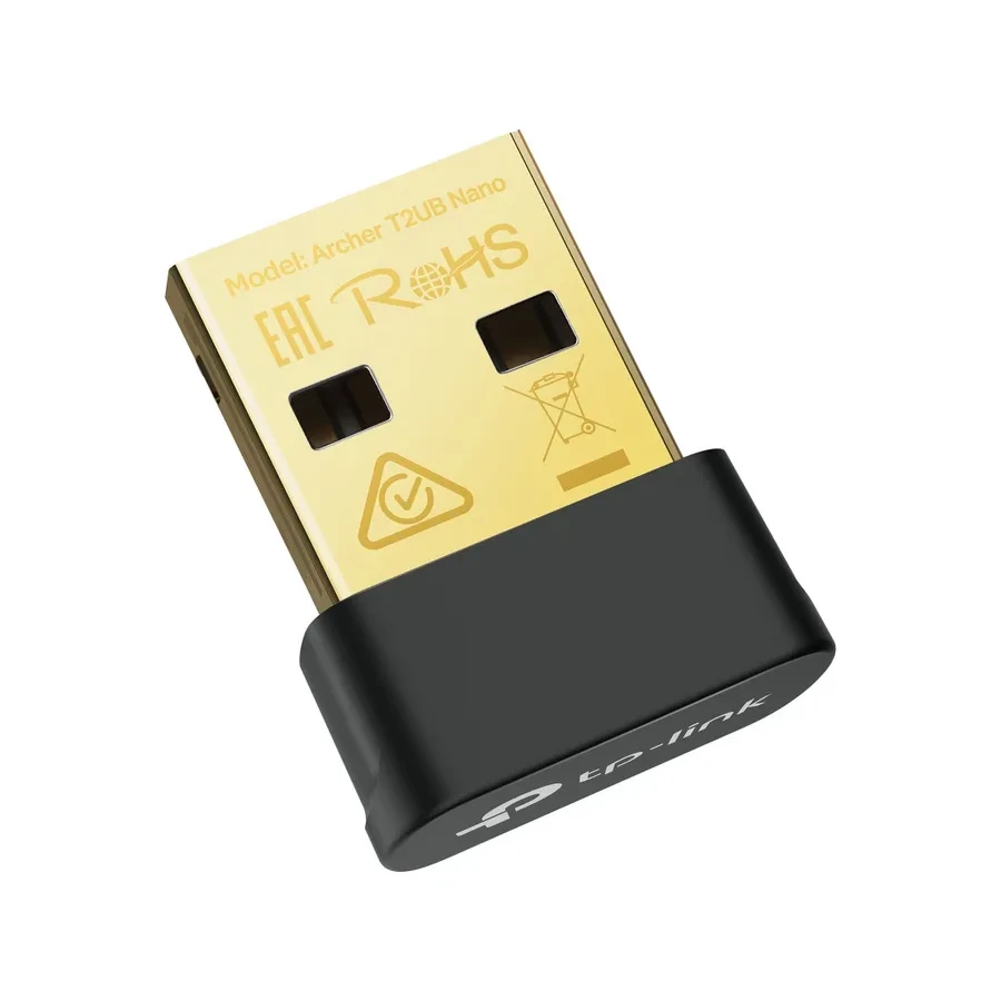 USB-адаптер TP-Link Archer T2UB Nano, Wi-Fi, USB 2.0