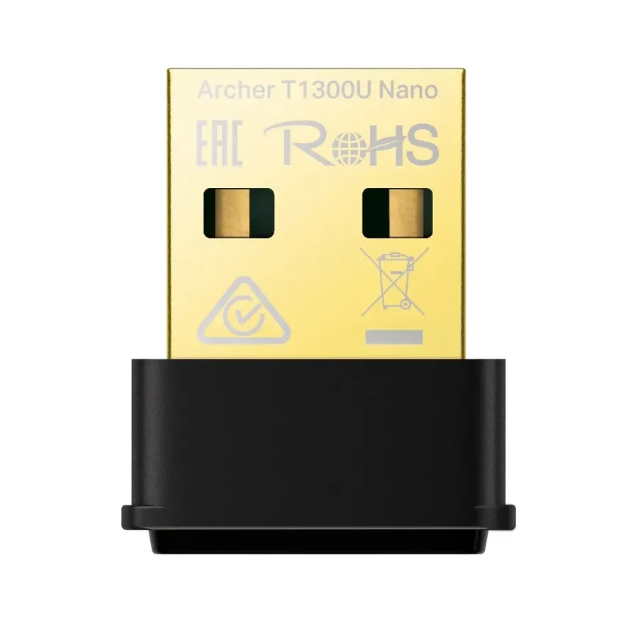 USB-адаптер TP-Link Archer T1300U Nano, Wi-Fi 5