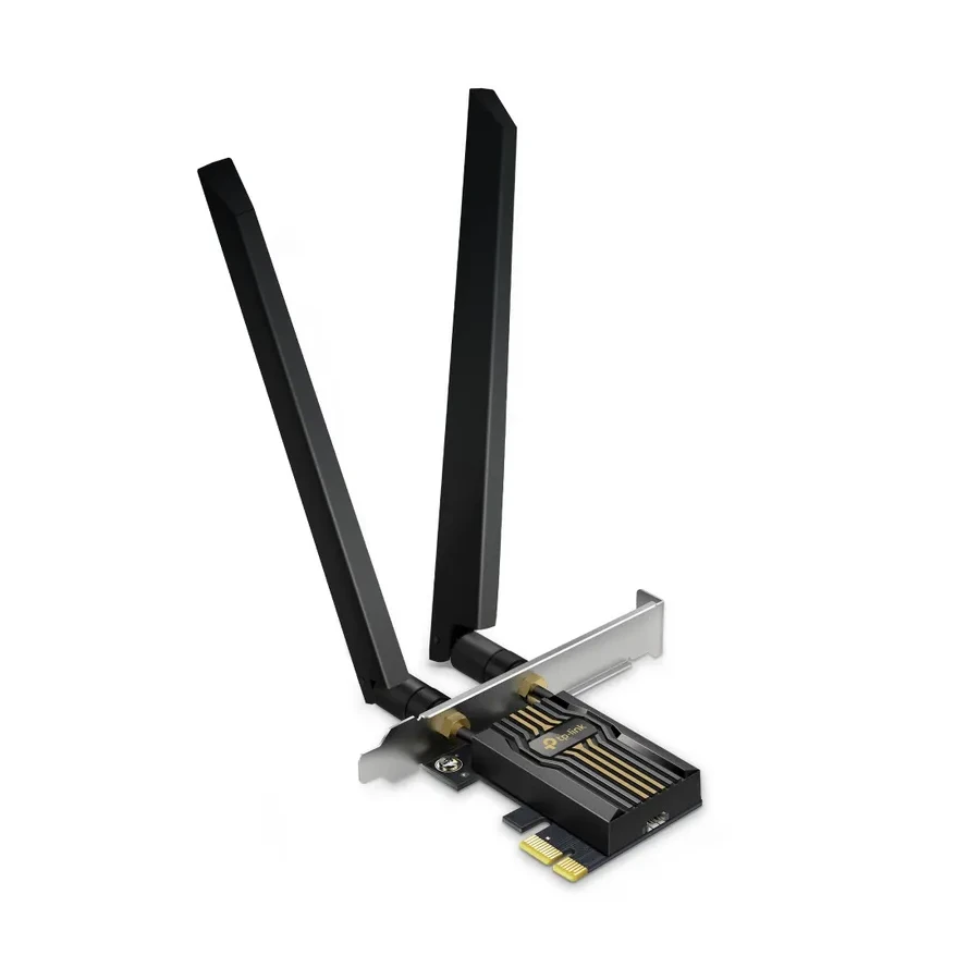 USB-адаптер TP-Link Archer TBE552E, Wi-Fi 7, BE9300