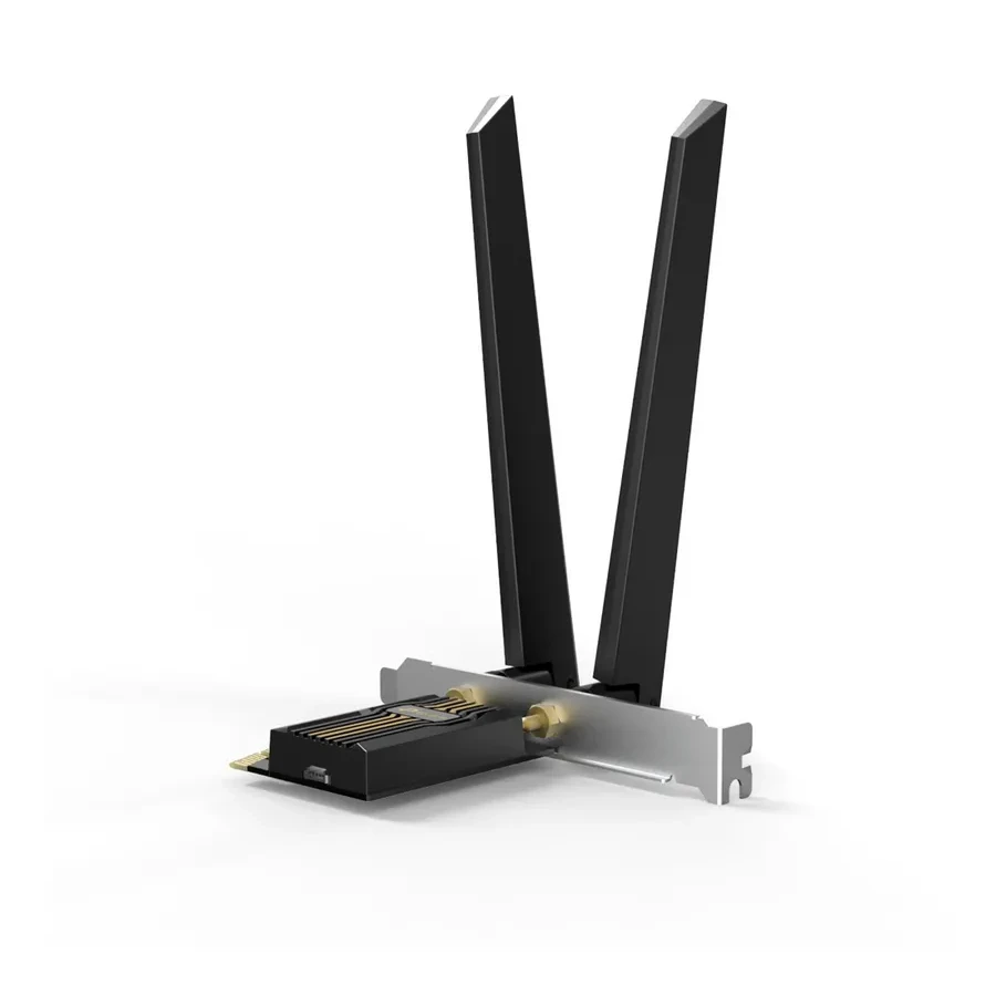 USB-адаптер TP-Link Archer TBE552E, Wi-Fi 7, BE9300 — 2