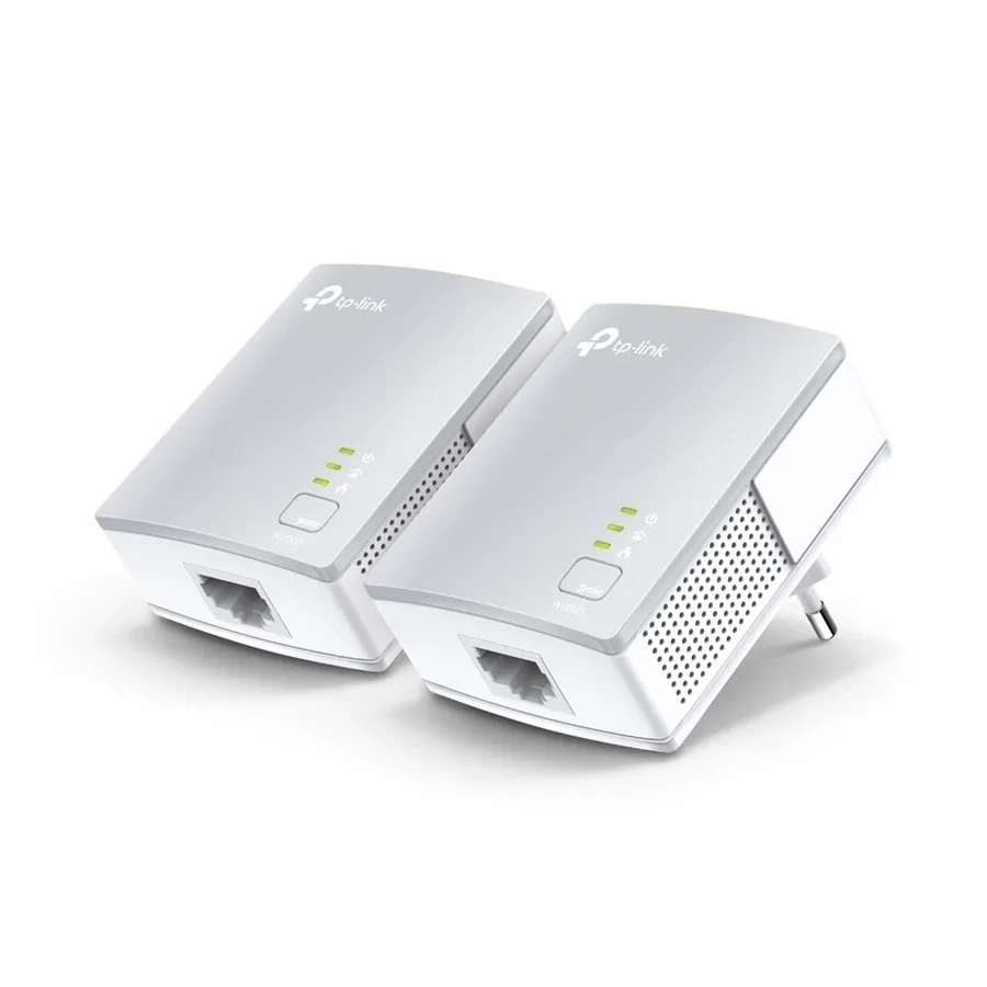 Адаптер Powerline TP-LINK TL-PA4010 KIT