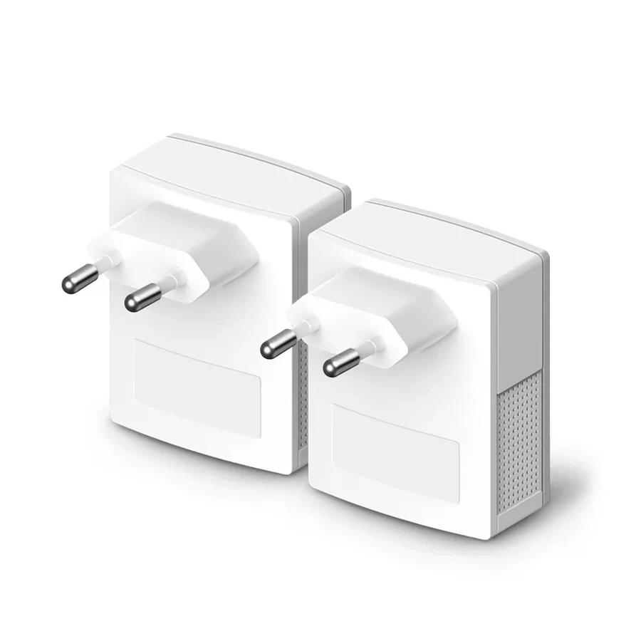 Адаптер Powerline TP-LINK TL-PA4010 KIT — 3