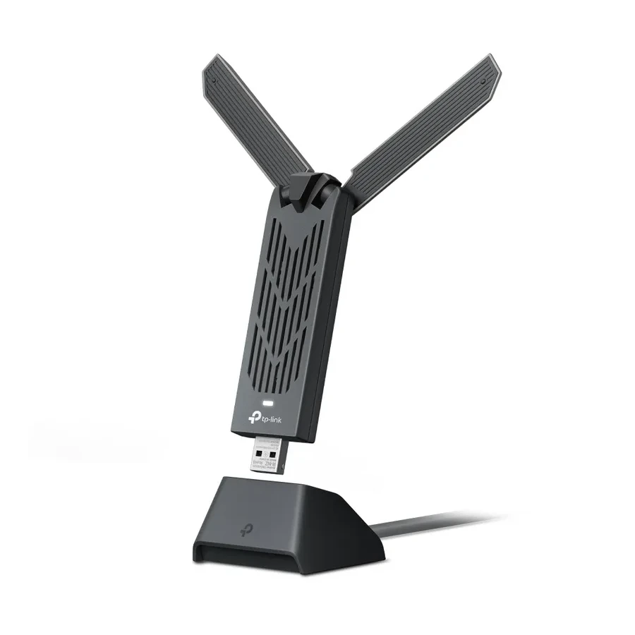 USB-адаптер TP-Link Archer TBE400UH, Wi-Fi 7, BE6500 — 2