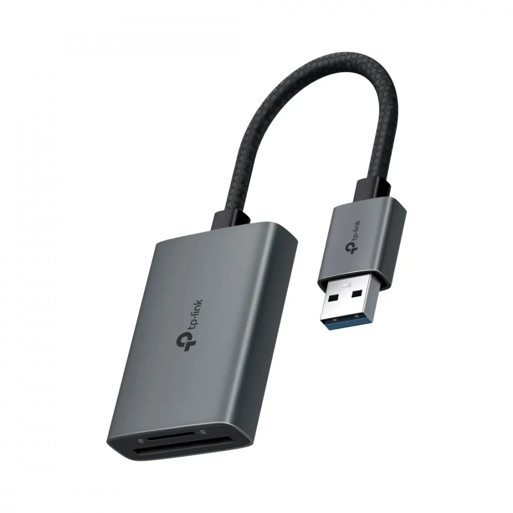 USB-картридер TP-Link UA430, Type-A, USB 3.0