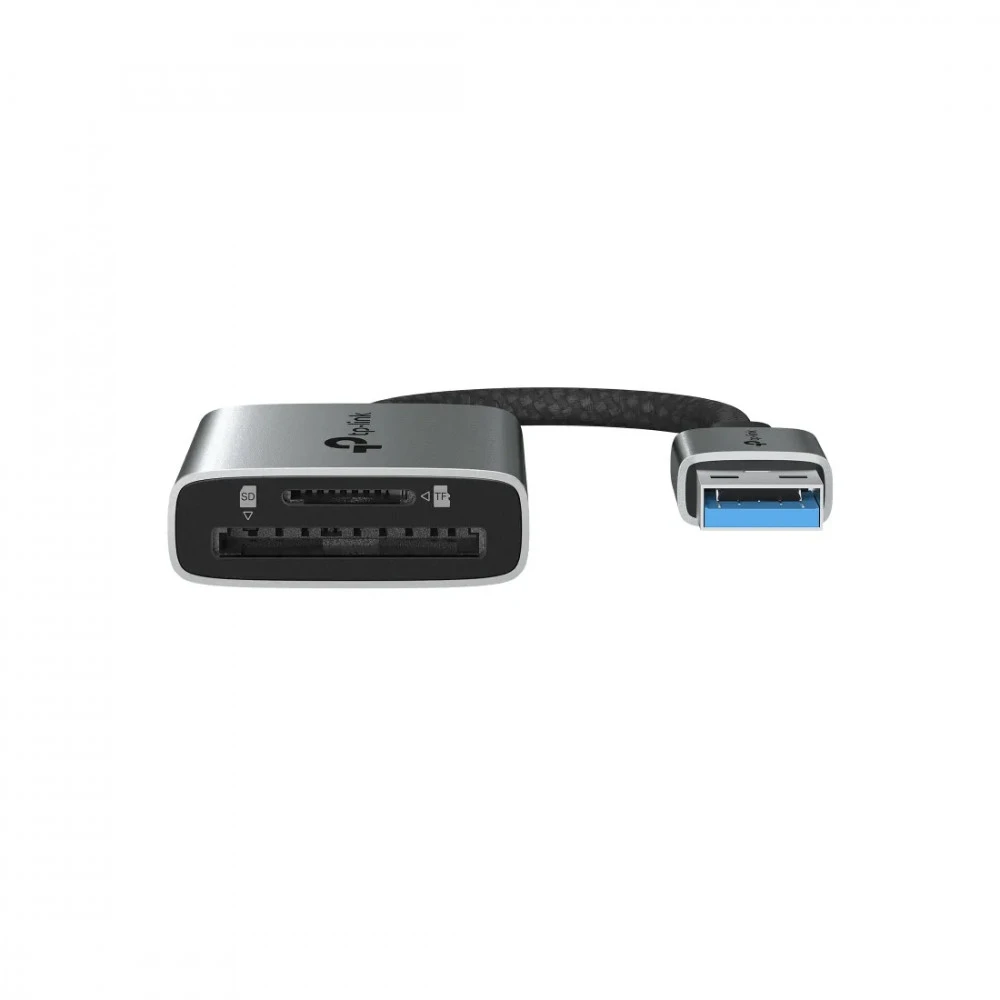 USB-картридер TP-Link UA430, Type-A, USB 3.0 — 2