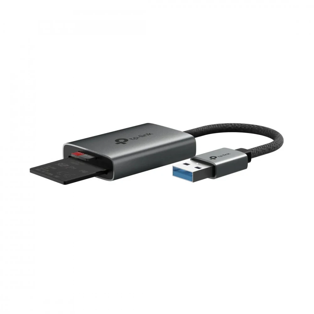 USB-картридер TP-Link UA430, Type-A, USB 3.0 — 3