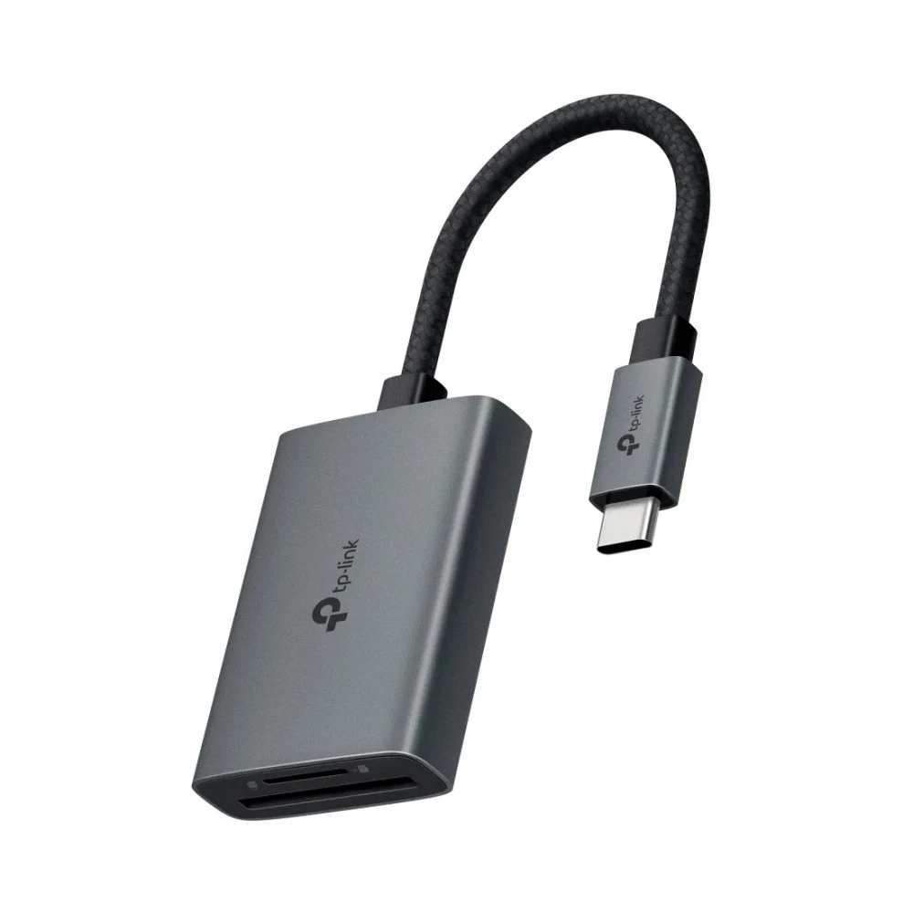 USB-картридер TP-Link UA430C, Type-C, USB 3.0