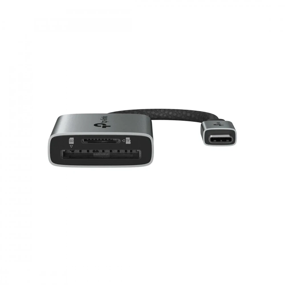 USB-картридер TP-Link UA430C, Type-C, USB 3.0 — 2